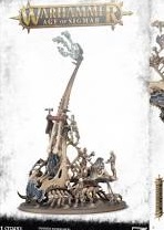 Ossiarch Bonereapers: Mortek Crawler